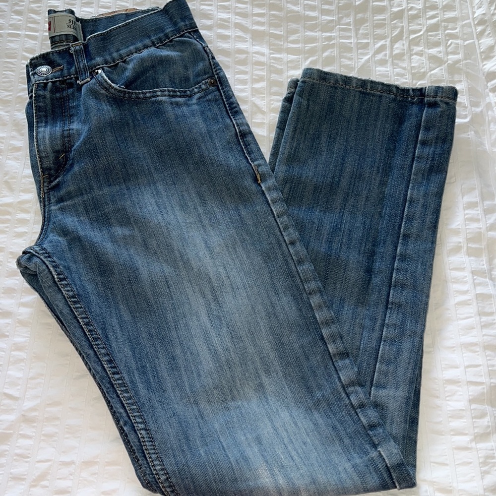 LEVIS 511 slim fit 100% cotton - Picture 2 of 10